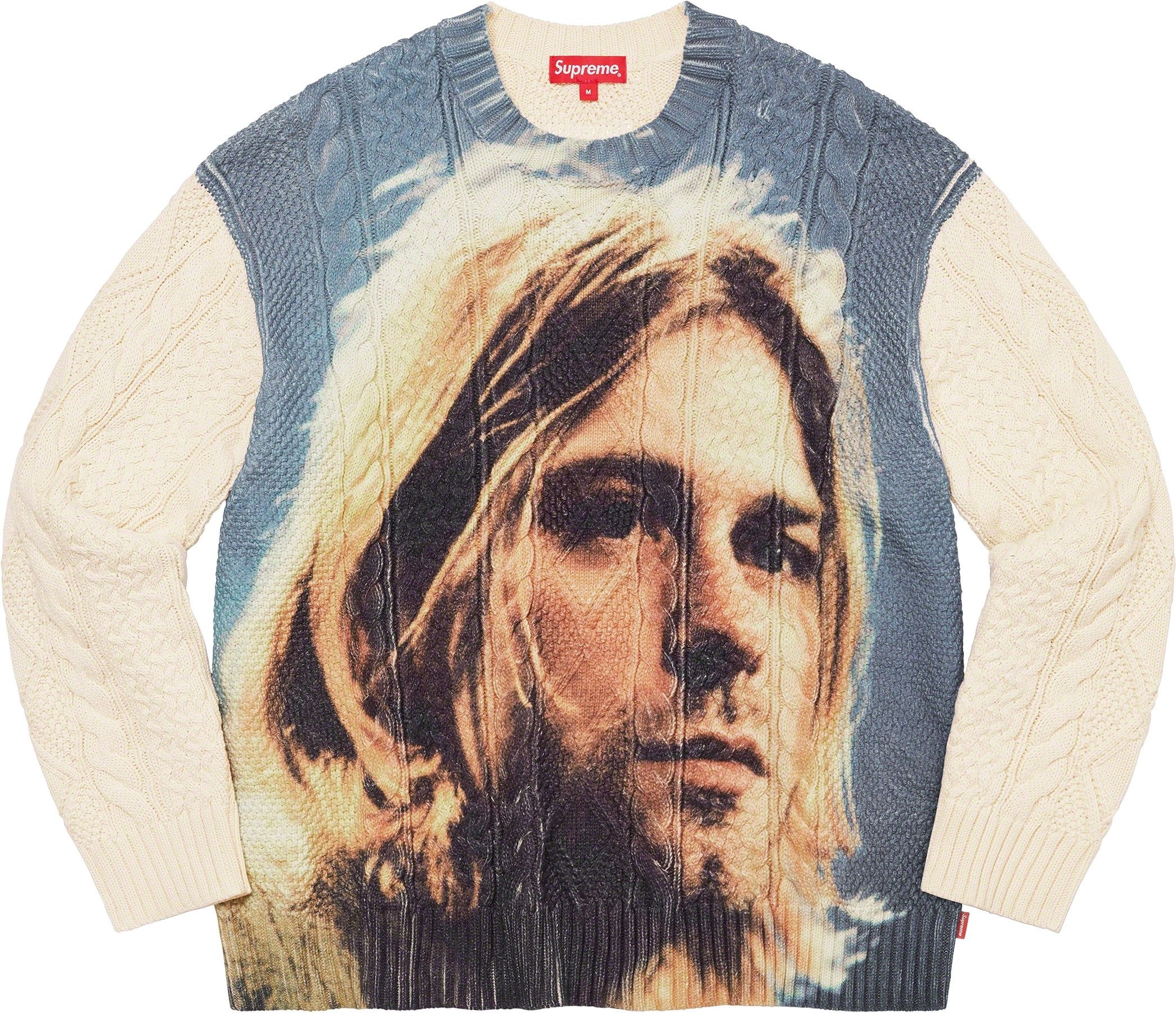 Kurt Cobain Sweater view 2